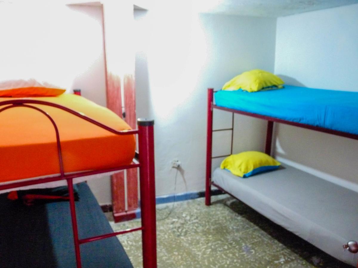 Music Hostel Cartagena (Adults Only) 외부 사진