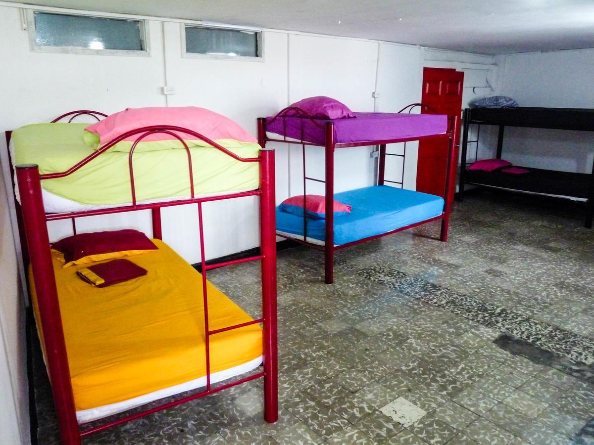 Music Hostel Cartagena (Adults Only) 외부 사진
