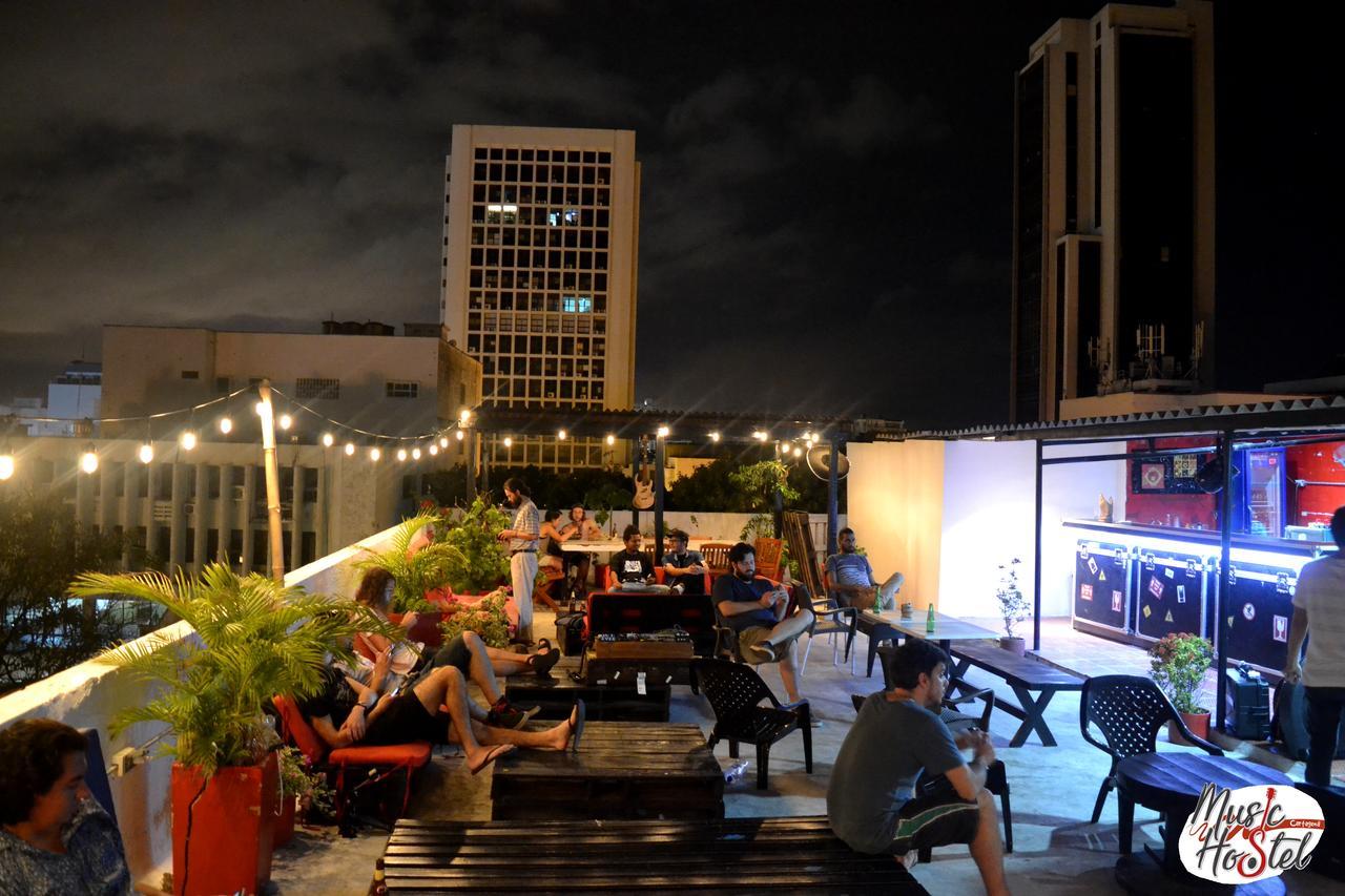 Music Hostel Cartagena (Adults Only) 외부 사진