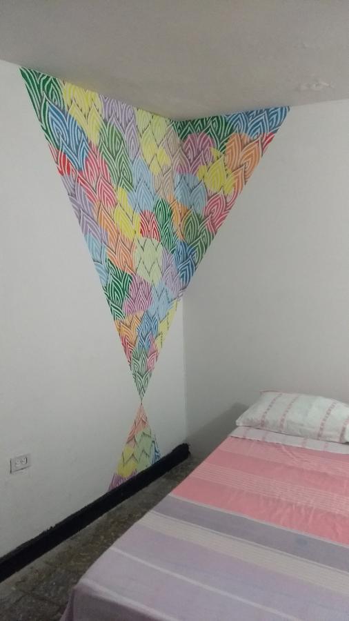 Music Hostel Cartagena (Adults Only) 외부 사진