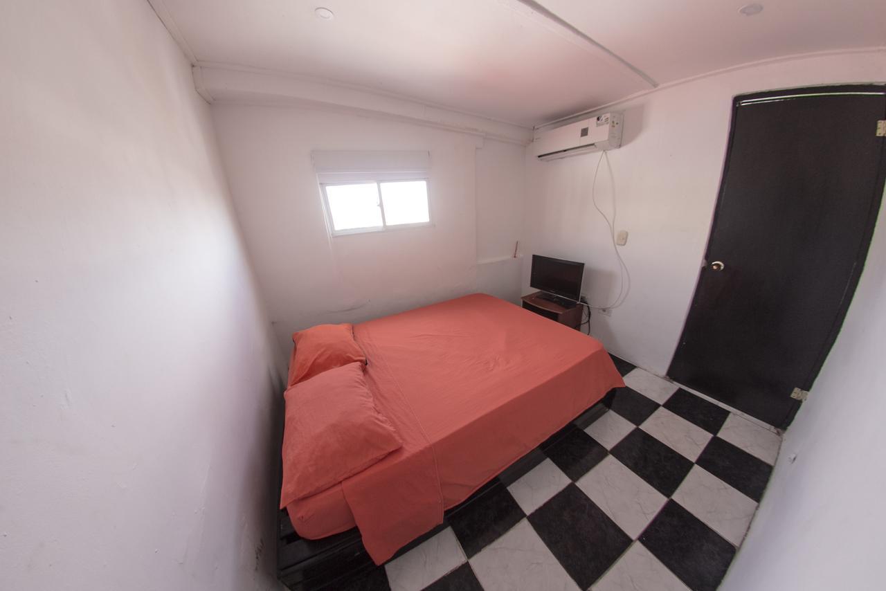 Music Hostel Cartagena (Adults Only) 외부 사진