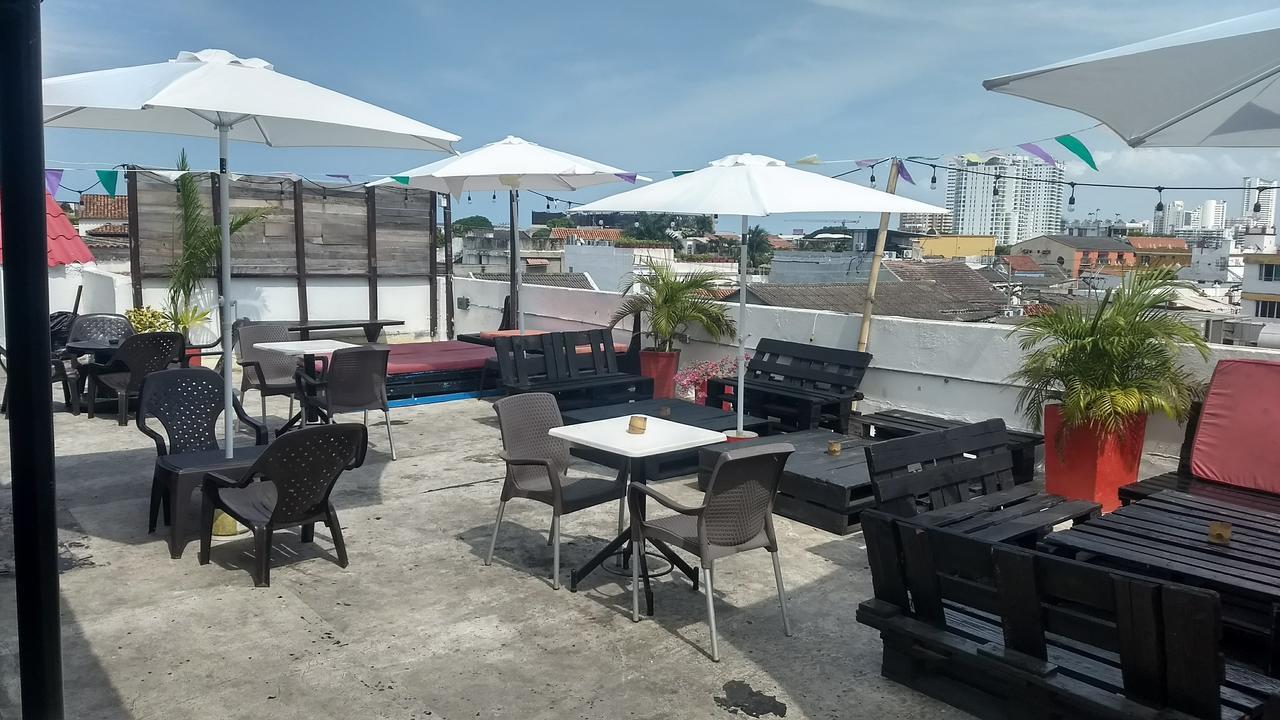 Music Hostel Cartagena (Adults Only) 외부 사진