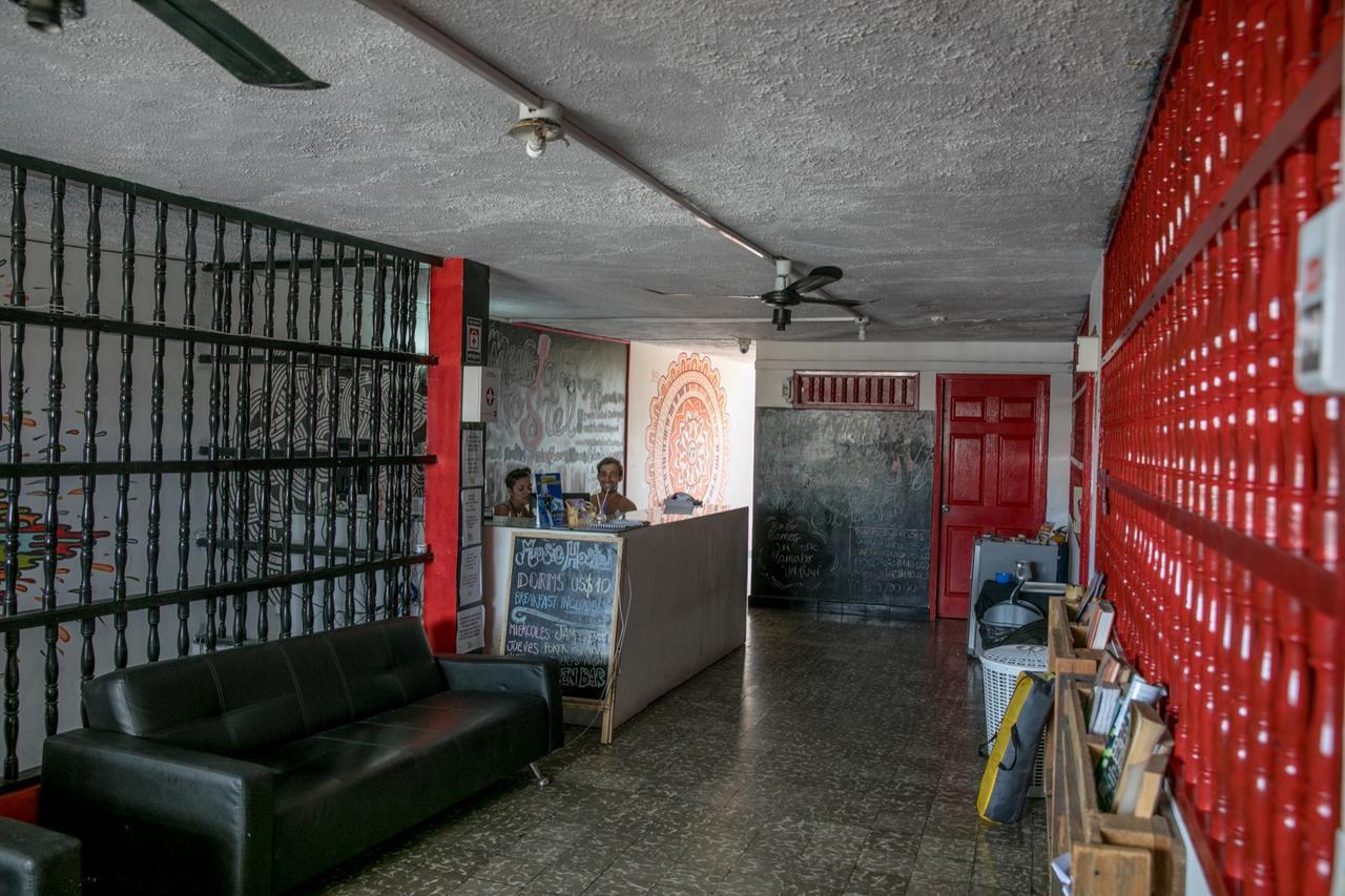Music Hostel Cartagena (Adults Only) 외부 사진