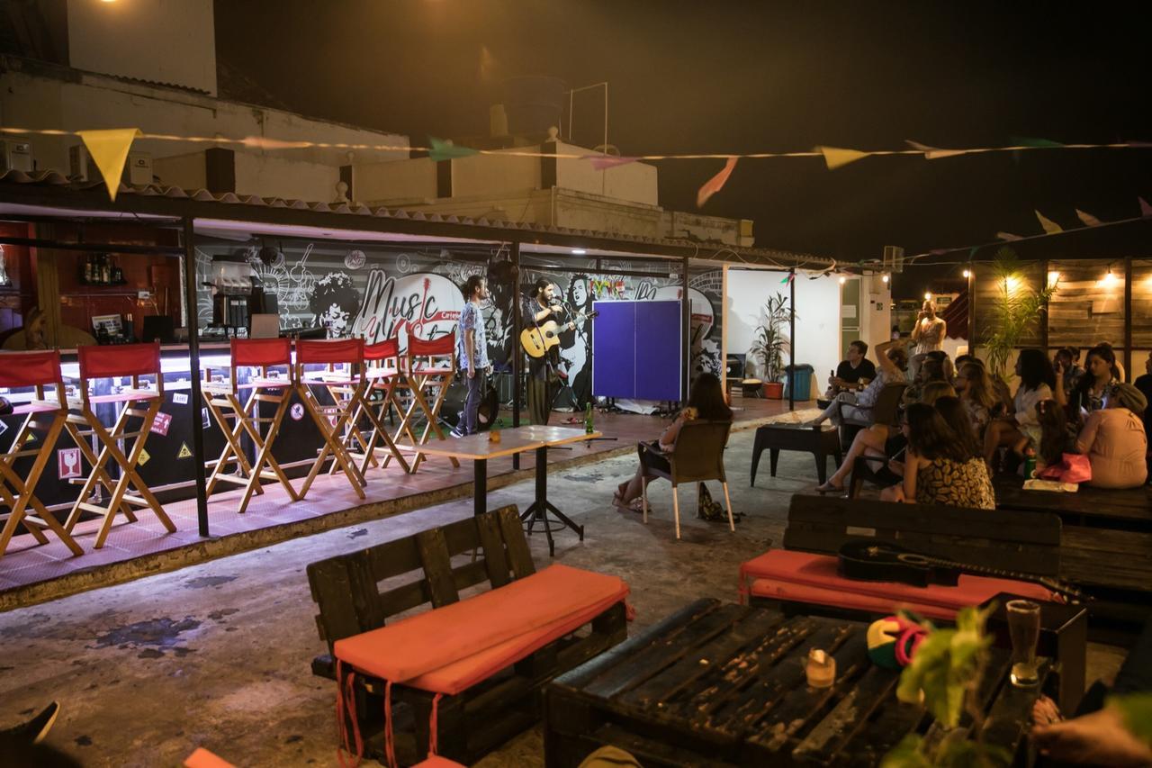 Music Hostel Cartagena (Adults Only) 외부 사진