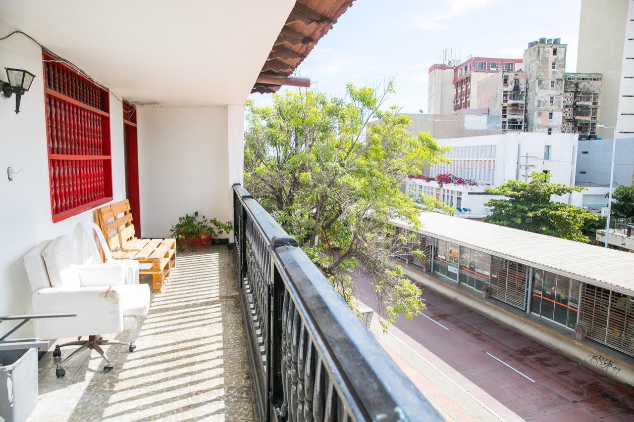 Music Hostel Cartagena (Adults Only) 외부 사진